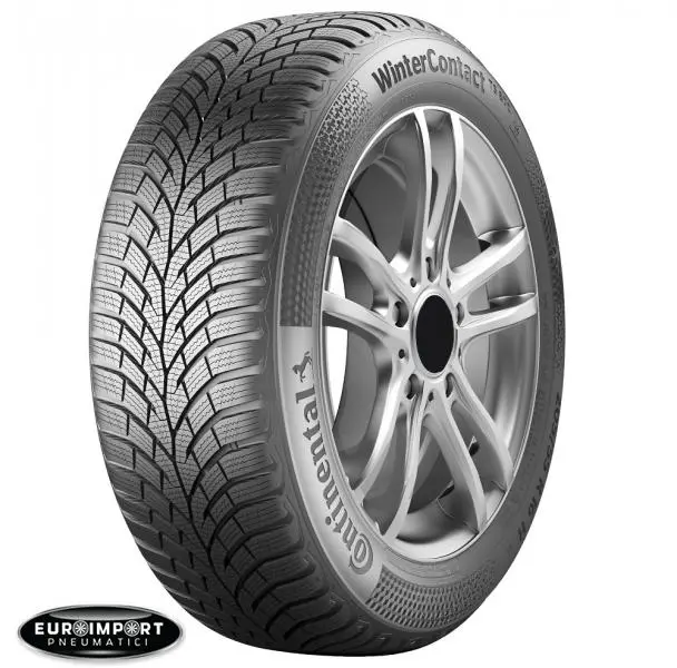 Continental WinterContact TS 870  185/55 R15 86 H  XL  TL DOT 2026